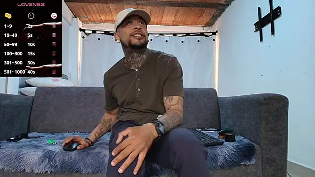 doglass costa online show from November 18, 8:01 pm