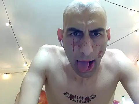 HandsomeAlfie online show from November 4, 7:59 pm