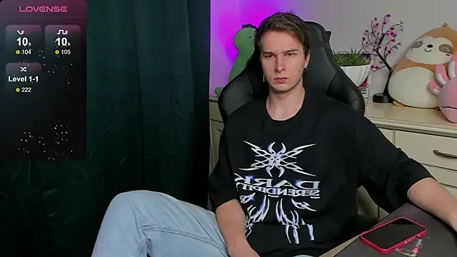 Vincent Strong online show from September 16, 1:56 pm