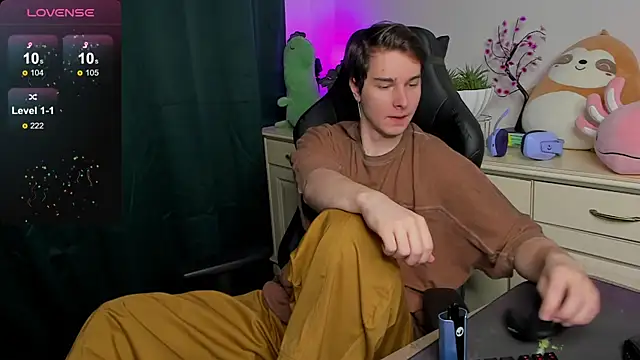 Vincent Strong online show from September 10, 8:02 am