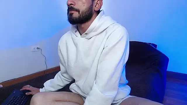 Andres ramsey online show from December 14, 12:06 am