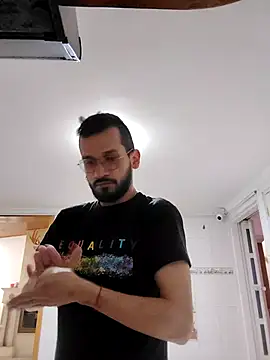 Andres ramsey online show from October 7, 2:32 pm