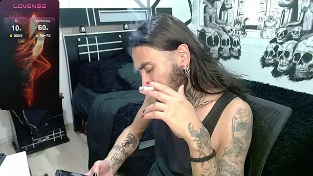 daimon rockkk online show from March 9, 4:27 am