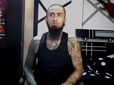 daimon rockkk online show from March 14, 4:30 am