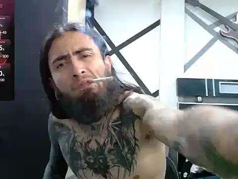 daimon rockkk online show from September 29, 5:50 am