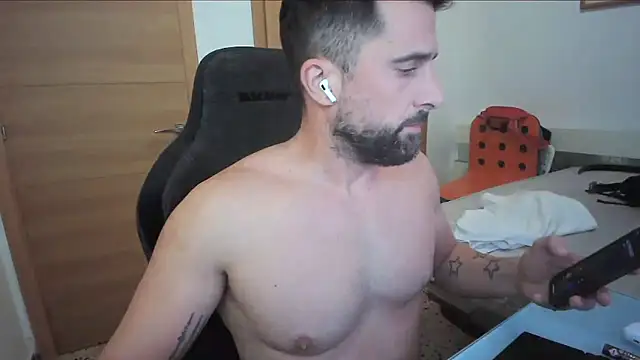 alex877x online show from October 7, 2:54 pm