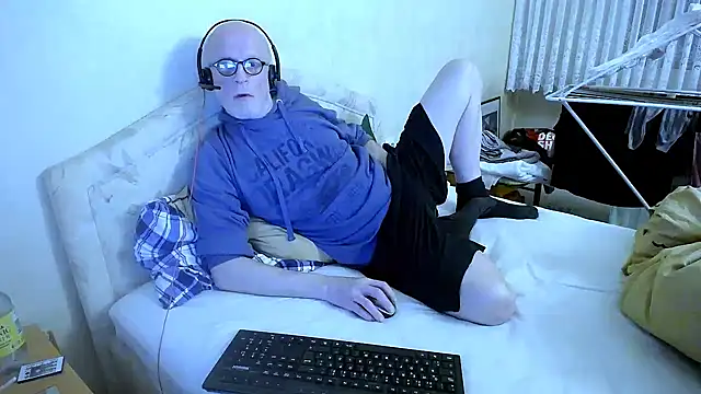 HornyRalfi55 online show from March 5, 6:12 pm