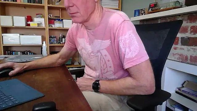 jiggy77777 online show from October 15, 2:08 am