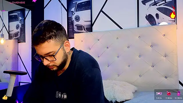 Andrew Brown online show from March 19, 12:30 pm