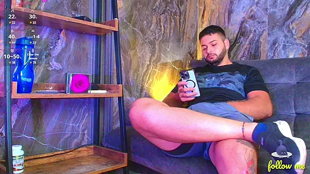 Andrew Brown online show from February 26, 5:07 pm