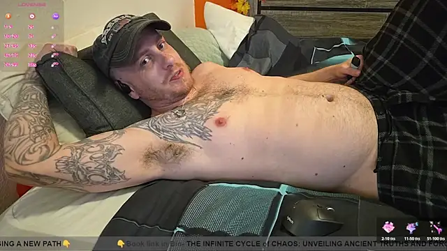 Hydro-Blastz online show from December 14, 4:47 pm