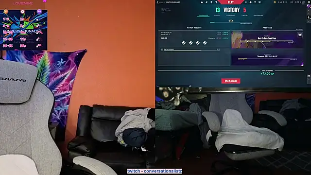 Hydro-Blastz online show from September 13, 3:51 am