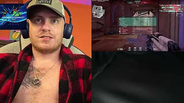 Hydro-Blastz online show from September 20, 3:39 am