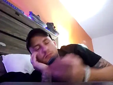 Hydro-Blastz online show from February 9, 12:07 am