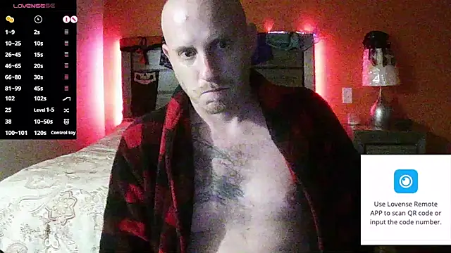 Hydro-Blastz online show from January 5, 1:24 am