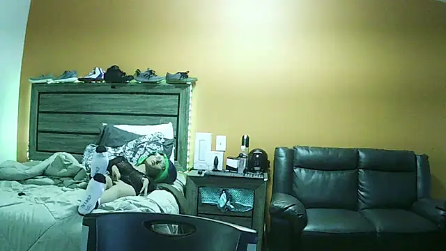 Hydro-Blastz online show from February 13, 8:55 pm