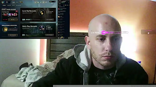 Hydro-Blastz online show from December 30, 12:54 am