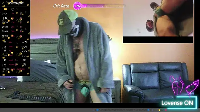 Hydro-Blastz online show from January 31, 11:03 pm