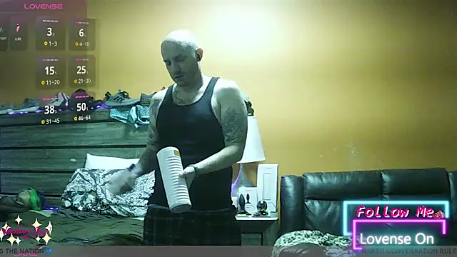 Hydro-Blastz online show from February 11, 10:39 pm