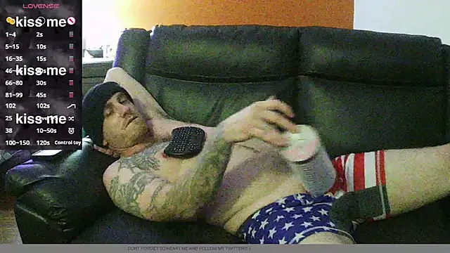 Hydro-Blastz online show from January 7, 11:45 pm