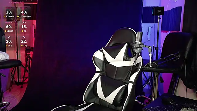 FiftyShadez online show from October 19, 1:32 am