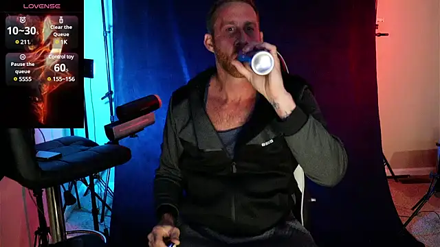 FiftyShadez online show from January 12, 4:21 am