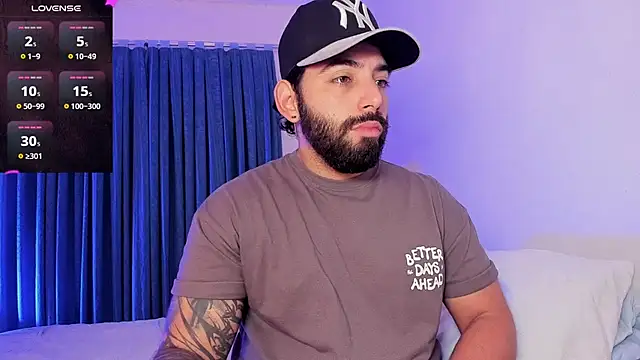 leo thewolf  online show from November 10, 6:46 pm