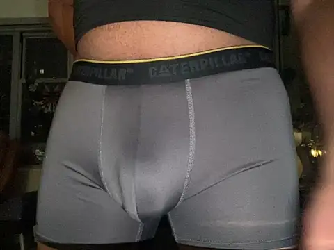 ThickDick Daddy online show from October 6, 7:46 am