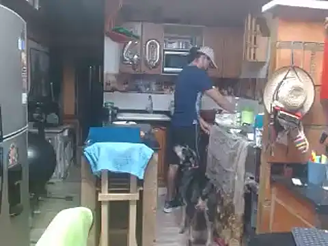 Dr Pocholate84 online show from February 27, 4:09 am