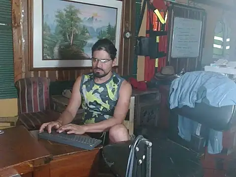 Dr Pocholate84 online show from March 25, 9:52 pm