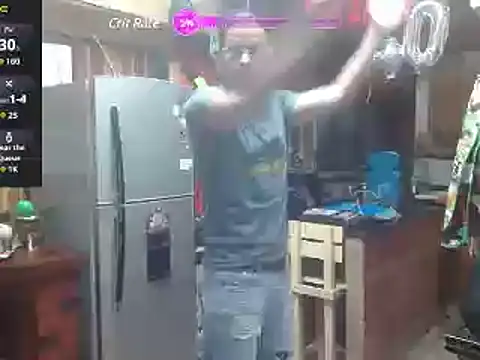 Dr Pocholate84 online show from January 6, 1:31 am