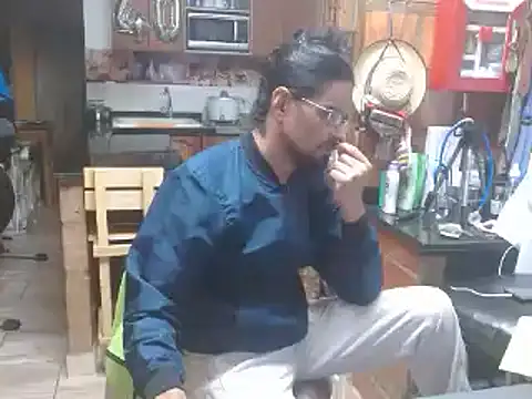 Dr Pocholate84 online show from February 25, 3:31 am