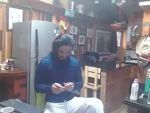 Dr Pocholate84 online show from February 24, 2:04 pm