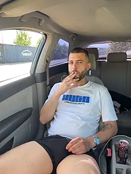 ElChapoGuzman95 online show from May 30, 5:18 am