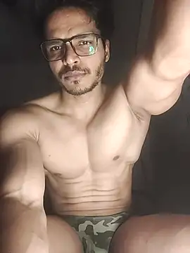 rounakhunk online show from June 22, 7:40 pm