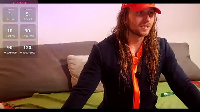 rusbigpaul online show from October 29, 7:06 pm