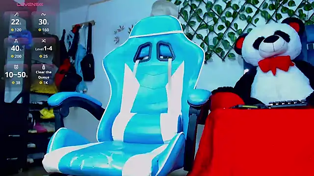 black latin23cm online show from December 15, 11:46 pm