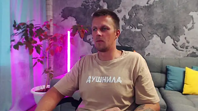 VikingChrisss online show from October 6, 10:20 am