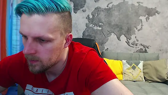 VikingChrisss online show from February 15, 11:39 am