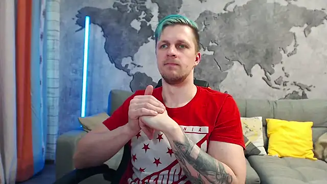 VikingChrisss online show from March 14, 10:29 am