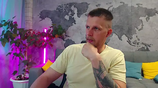 VikingChrisss online show from July 8, 10:52 am
