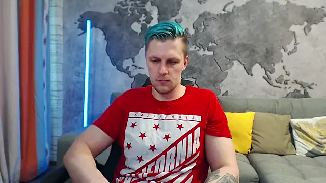 VikingChrisss online show from March 7, 10:24 am