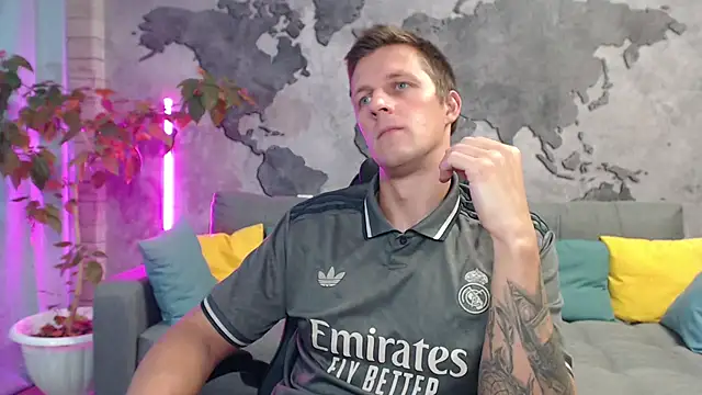 VikingChrisss online show from November 9, 11:14 am