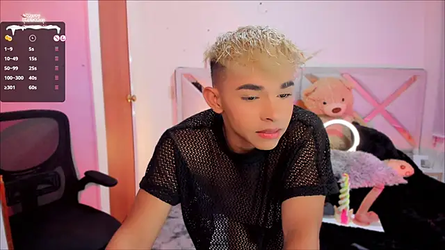 Austin connor  online show from January 5, 3:53 am