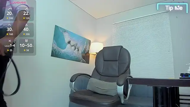 vincen jose online show from February 24, 1:50 am