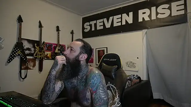 StevenRiseNYC online show from May 29, 1:59 am