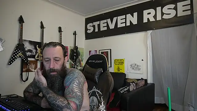 StevenRiseNYC online show from May 26, 8:27 pm