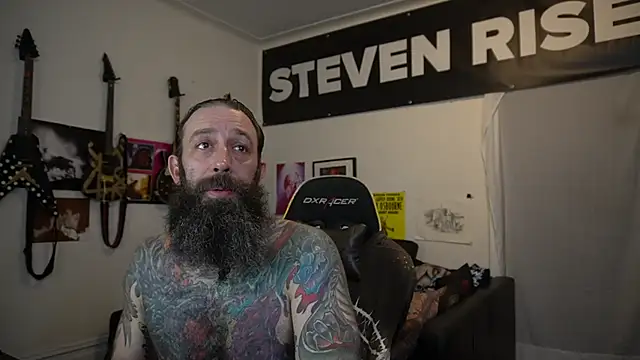 StevenRiseNYC online show from June 26, 12:25 am