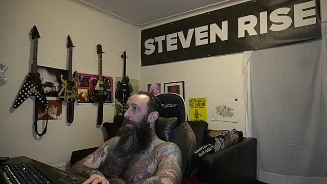 StevenRiseNYC online show from May 27, 1:57 am