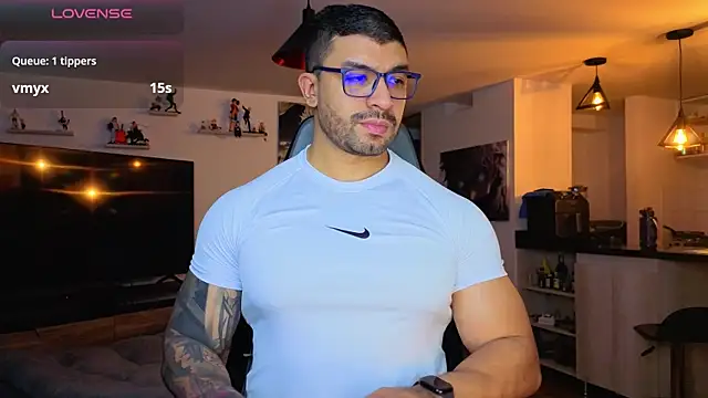 Michael Diamond online show from November 6, 4:15 am